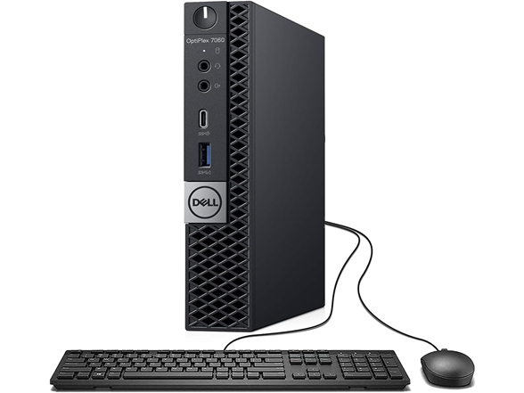 DELL OPTIPLEX 7060 MICRO (i5-8500T)
