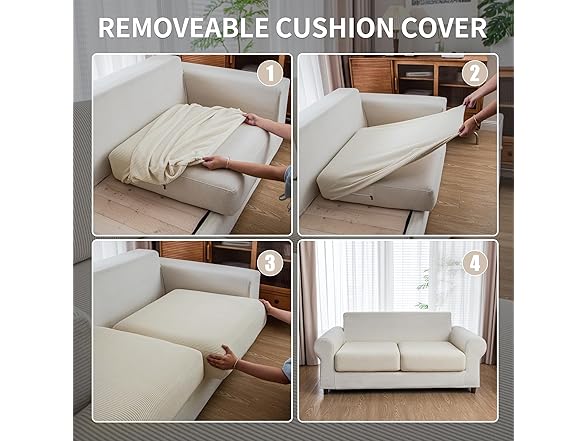 QIANMEW Couch Cover
