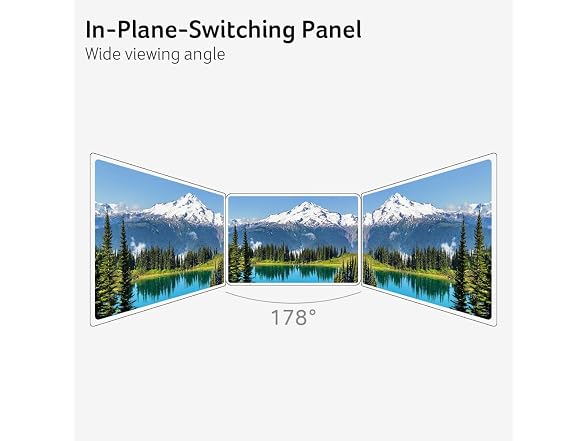 Acer 27" IPS FHD Home Office Monitor