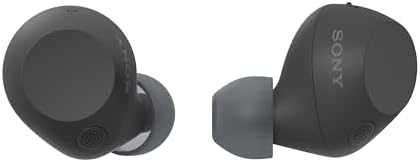 Sony WFC710N/B Sony WF-C710N Headphones - Black Black