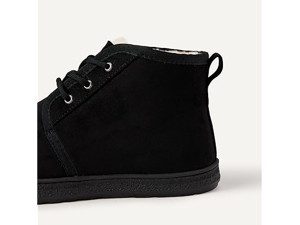 Men's Sherpa Lined Chukka Boot