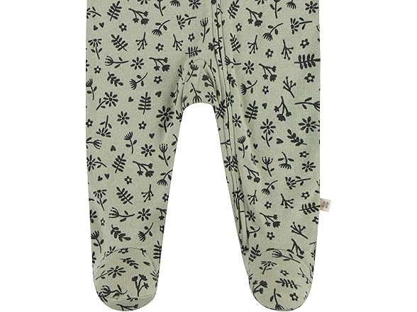 Huggies Footed Coverall