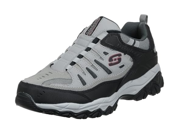 Skechers After Burn Loafer 9XW Grey