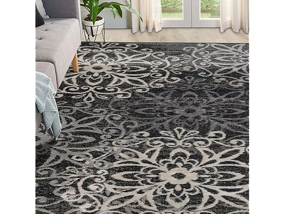 Superior Indoor Area Rug Leigh Collection