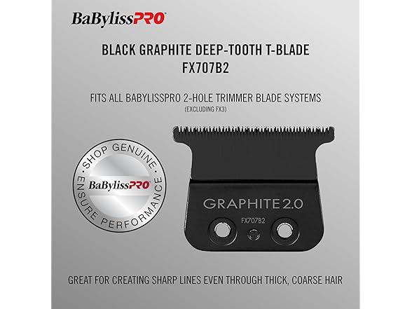 BaBylissPRO Replacement Blades