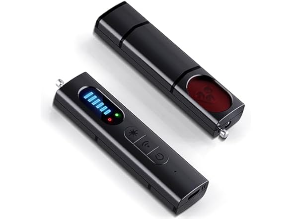 Strongholden Hidden Camera Detector