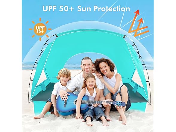 Etto Portable Sun Shelter