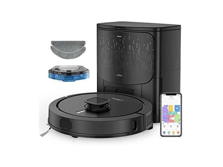 G3 Robot Vacuum & Mop Combo