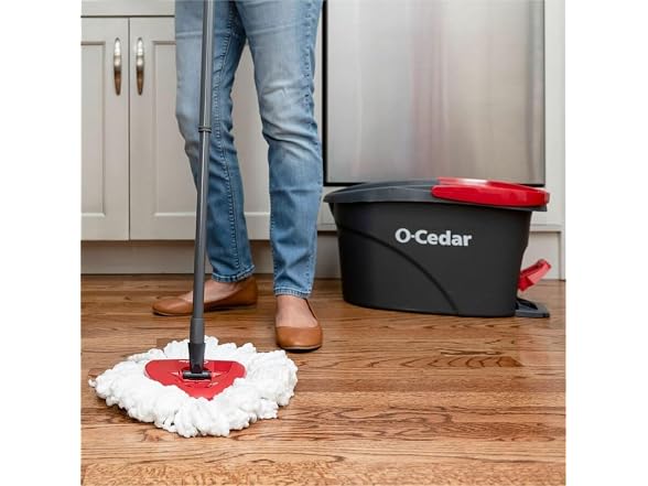 O-Cedar EasyWring Spin Mop Head Replacement