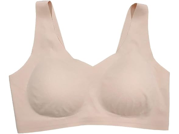 Sendyou Women (M) Seamless Mastectomy Breast Bra