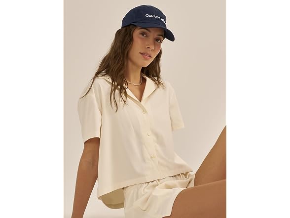 Outdoor Voices Women Solarcool Tourist Shirt