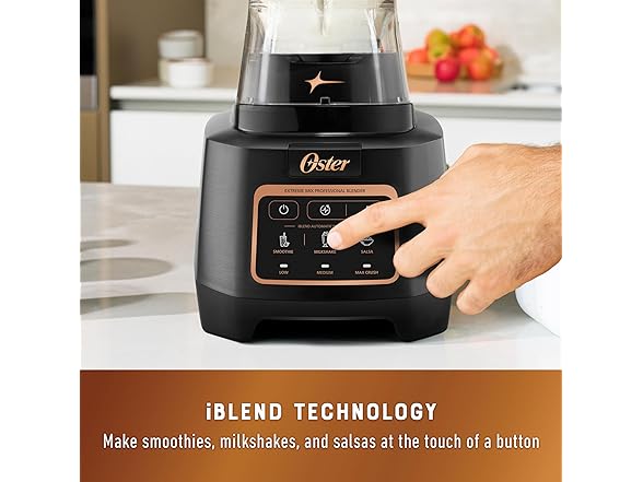 Oster 1500 Watt Extreme Mix Blender
