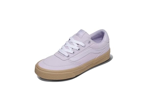 $14.99, Was $70, 78% Off! Vans Women's Brooklyn LS Shoe - Low-Top Sneakers dealfomo
