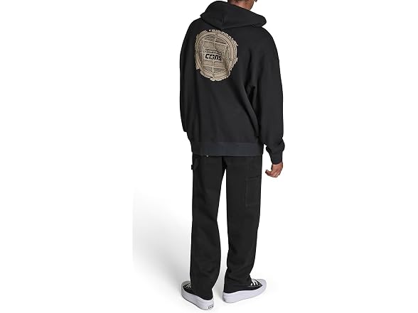 Converse Men's Premium Cons Hoodie