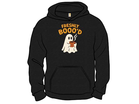 Freshly Booo'd Coffee