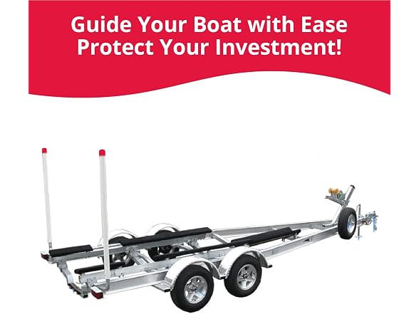 SeaSense 48IN GUIDE POLE ONLY KIT (50080283) White