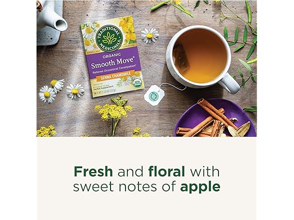 Traditional Medicinals Traditional Medicinals Tea, Or