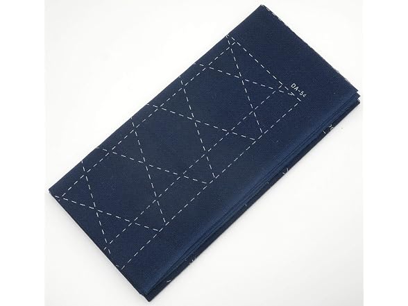 Daruma Yokota Daruma Sashiko Cloth - MANEKINEKO