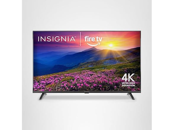 INSIGNIA 50 Class F50 Series LED 4K UH
