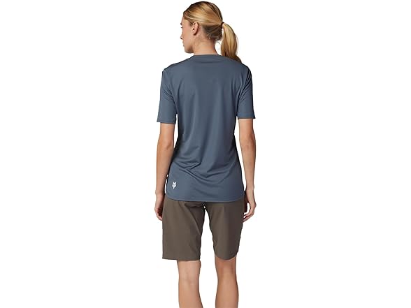 Fox Racing Womens Ranger SS Mountain Bike Jersey