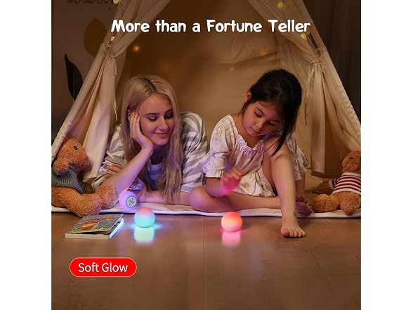 BLUEYE 3-Inch LED Ball Light