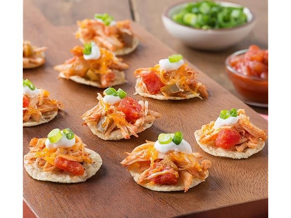 Tostitos, Bitesize Rounds, 1 Ounce (Pack of 40)