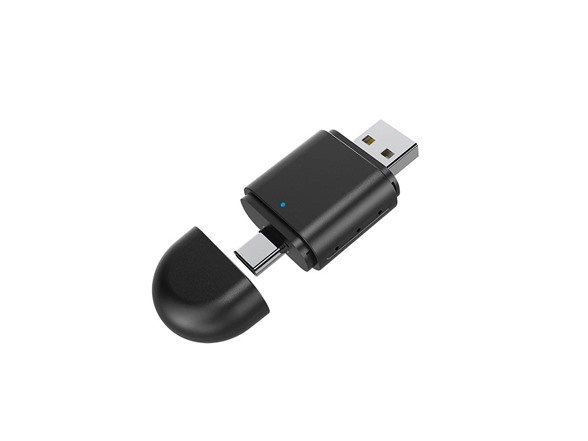 Wireless CarPlay & Android Auto Adapter