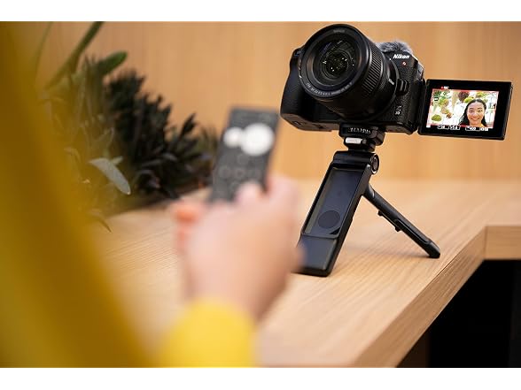 Nikon Z 12-28mm f3.5-5.6 DX PZ VR Lens