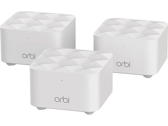 Netgear RBK13-100NAR NETGEAR Orbi Whole Home Mesh W