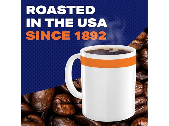 MAXWELL HOUSE Coffee