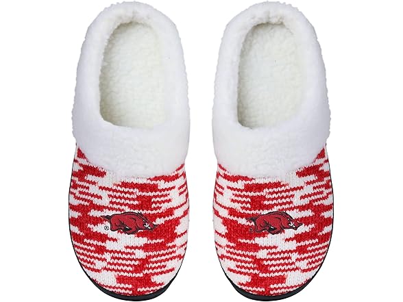 FOCO Women's LSU Tigers Slippers (L)