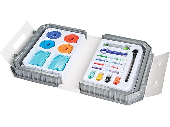 Crayola Colourwhirls Battle Arena Art Game