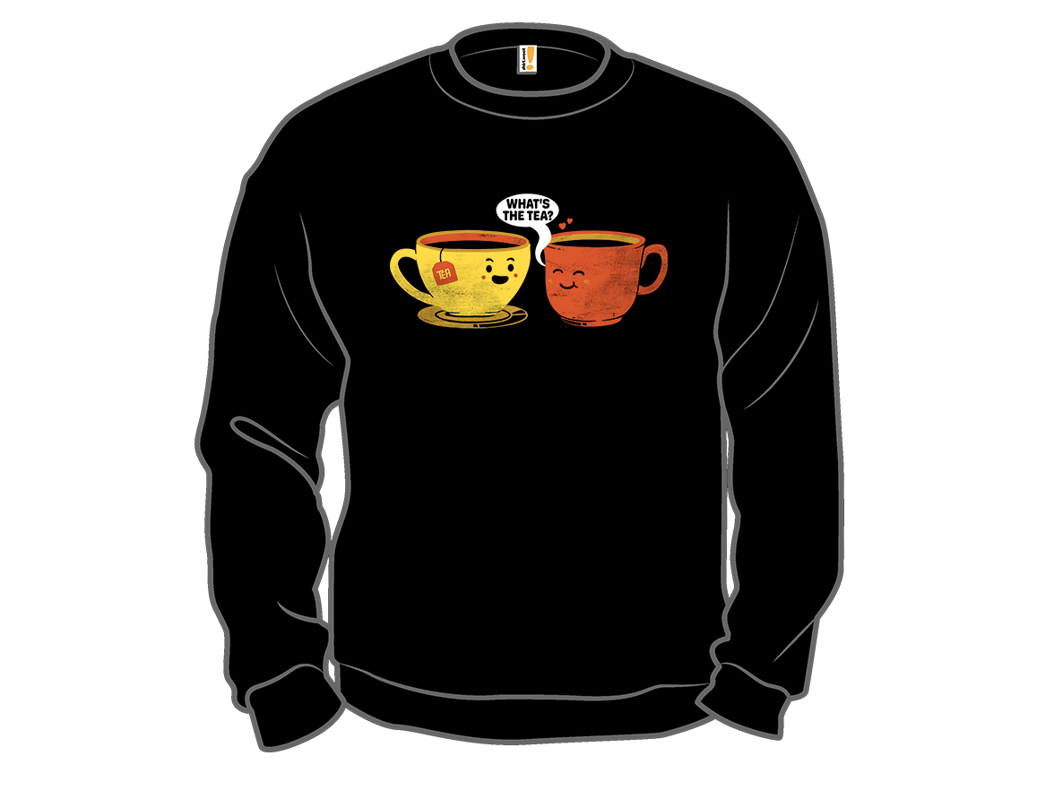 What's The Tea - Gallery 11