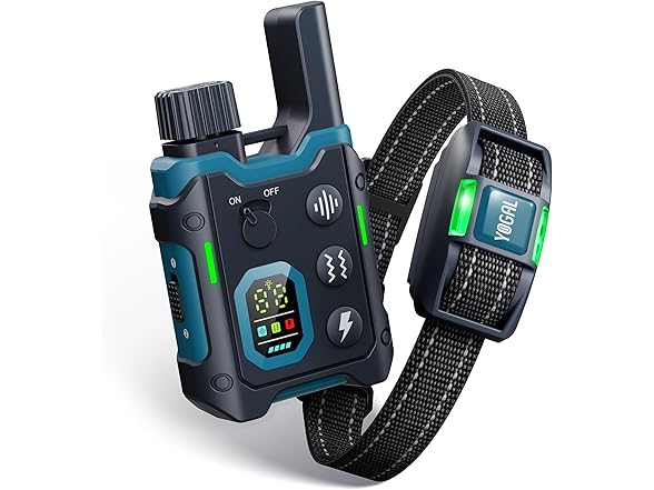Dog Shock Collar - 3300FT