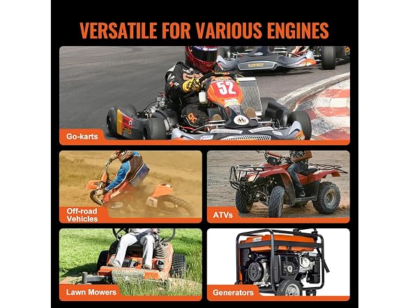 Go Kart Torque Converter Kit CVT Clutch 3/4"