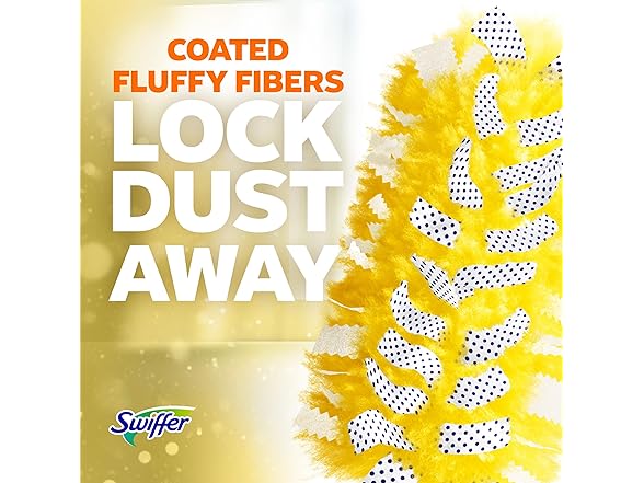 Swiffer Heavy Duty Dusters Lavender 24ct