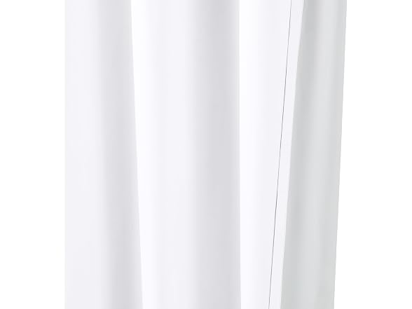 Amazon Basics Room Darkening Blackout Window Curtain with Grommets - Gallery 4