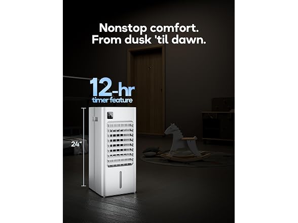 AEROZY Evaporative Air Cooler B - 2