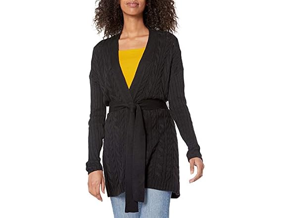 Amazon Essentials Women (XS) Soft Cable Sweater