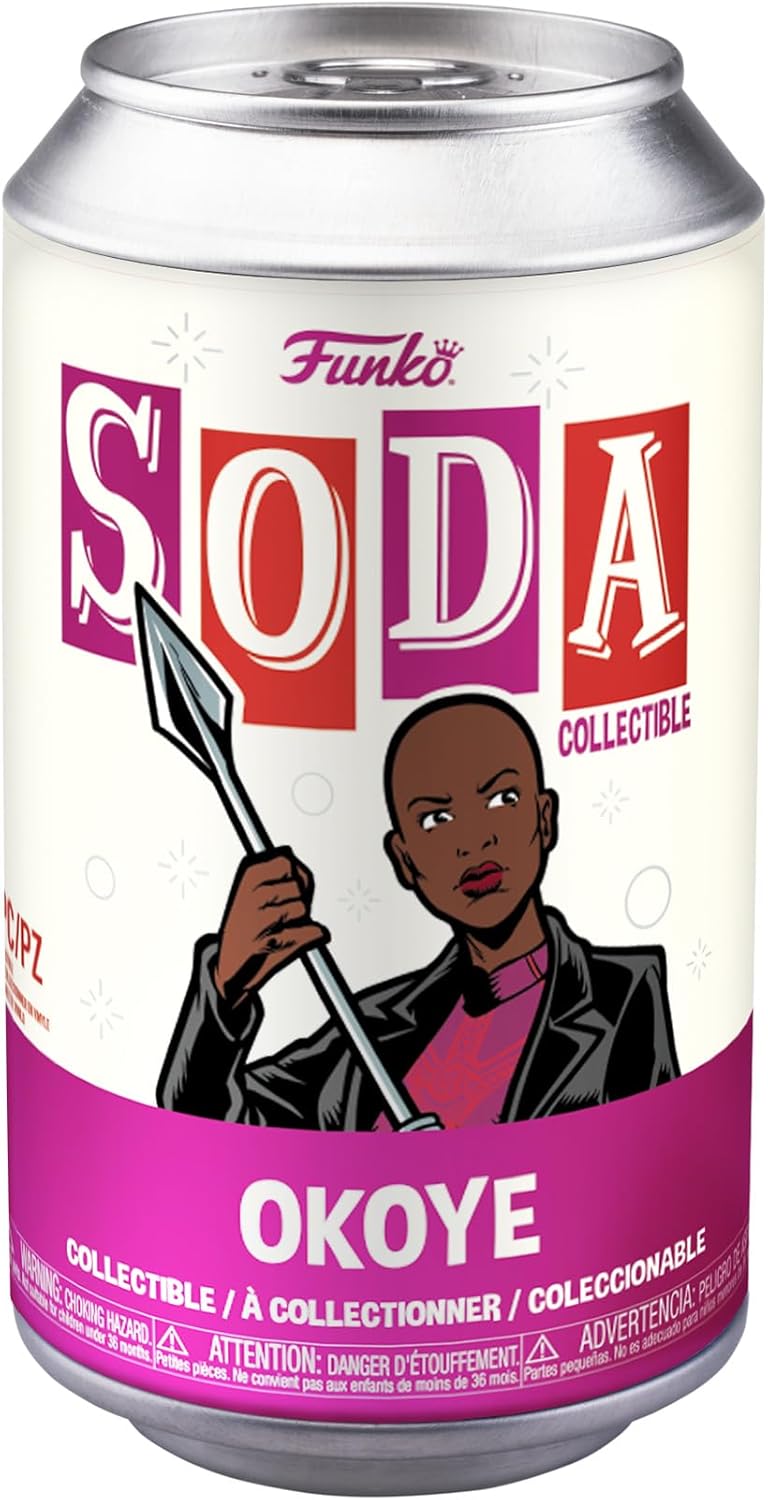 Funko Vinyl Soda: Your Choice - Gallery 51
