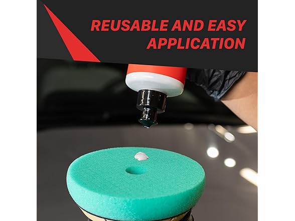 Maxshine 6" Universal Cross Cut Polishi