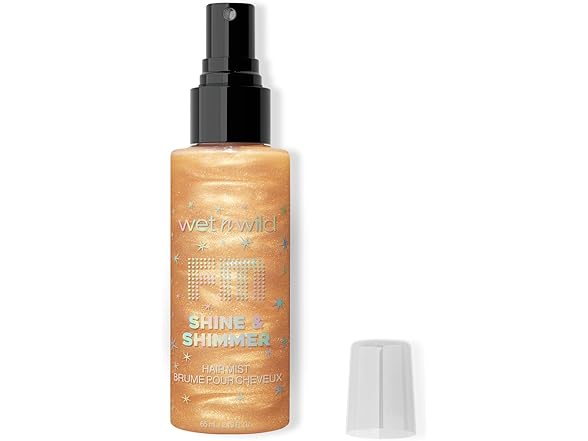 wet n wild Shimmer Shine Hair Mist
