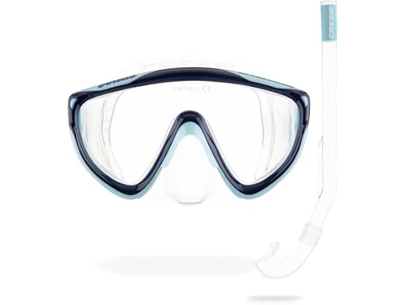 Cressi Tinetto Island Mask & Snorkel Kits