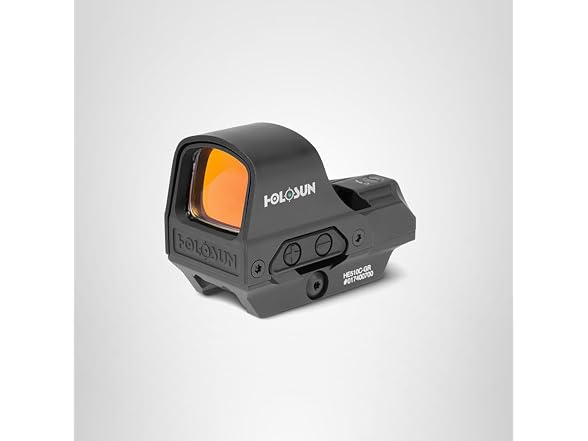 HOLOSUN 510C Series Sight - Black