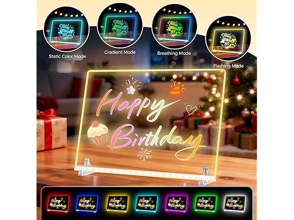 LED Drawing Board | 13.7x10.6in