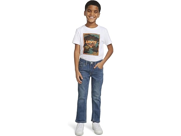 Levis Boys 511 SlimFit Jeans, 18