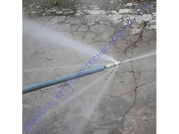 Pressure Washer Sewer Drain Hose