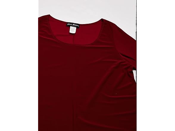 Star Vixen Hanky Top Burgundy (2X)