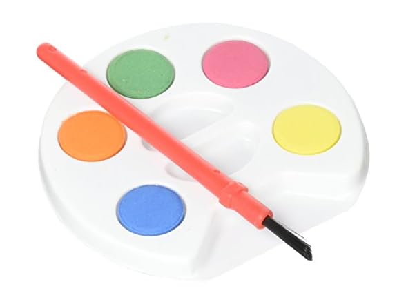 Rhode Island Novelty 3 MINI PAINT SET