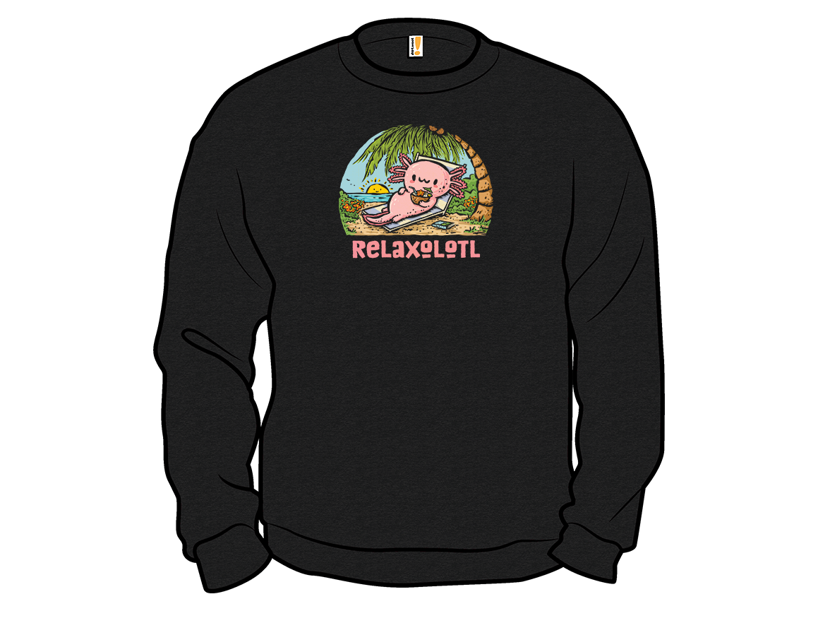 Relaxolotl - Gallery 11